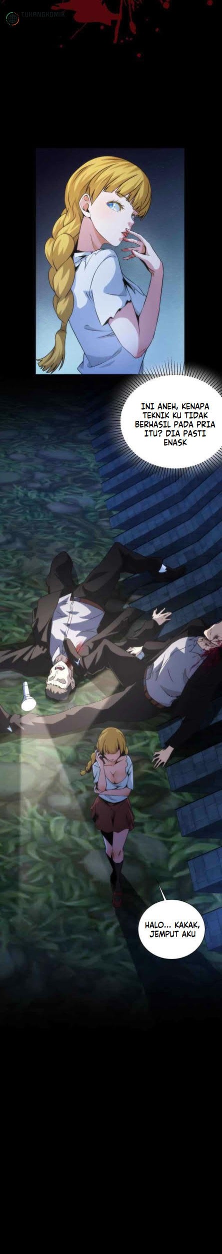 Here’s a Punch Chapter 07 Gambar 18