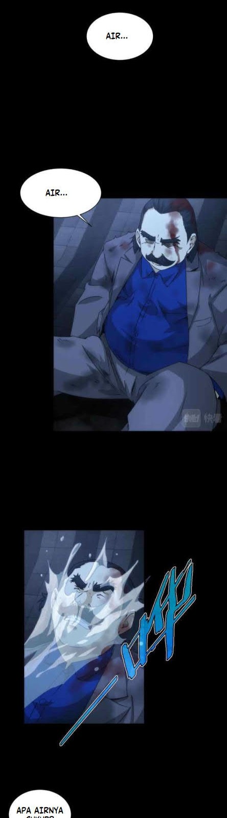 Here’s a Punch Chapter 07 Gambar 19
