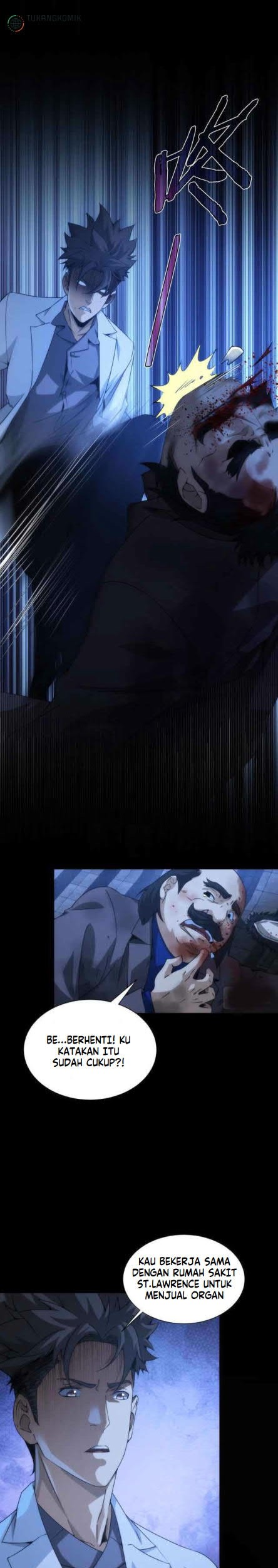 Here’s a Punch Chapter 07 Gambar 22
