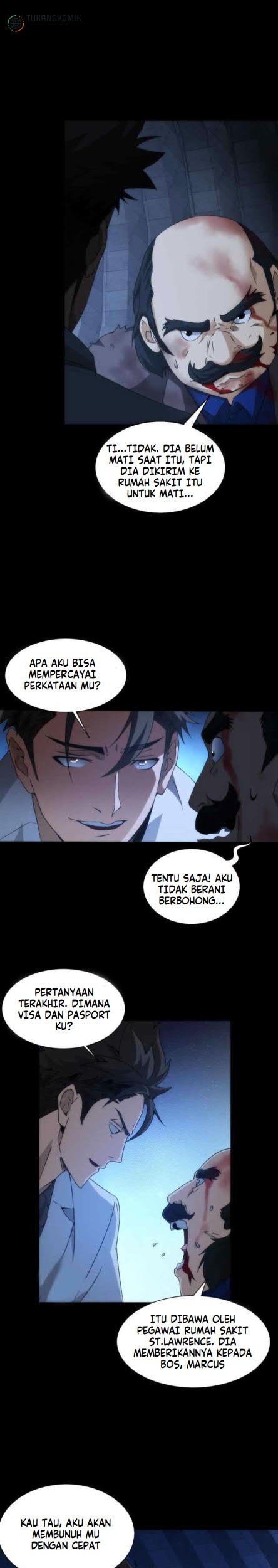 Here’s a Punch Chapter 07 Gambar 25