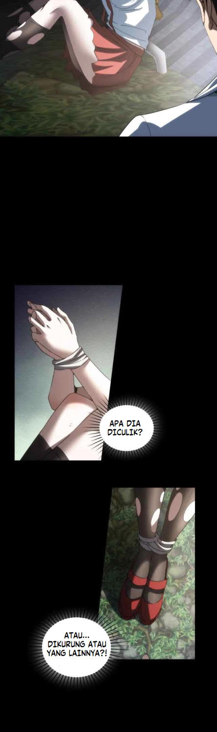 Here’s a Punch Chapter 07 Gambar 3