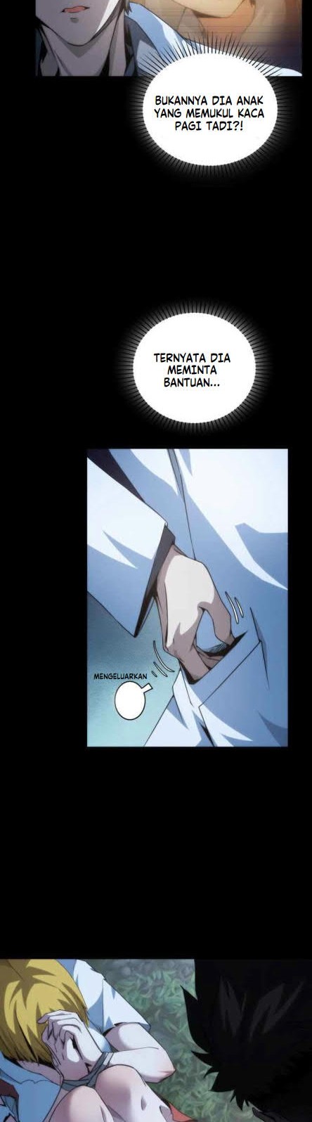 Here’s a Punch Chapter 07 Gambar 5