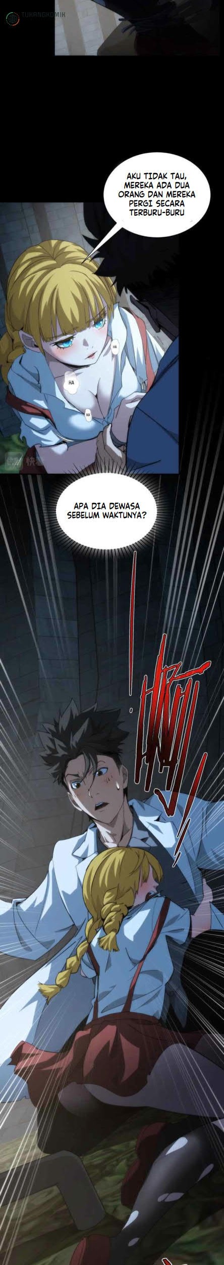 Here’s a Punch Chapter 07 Gambar 7
