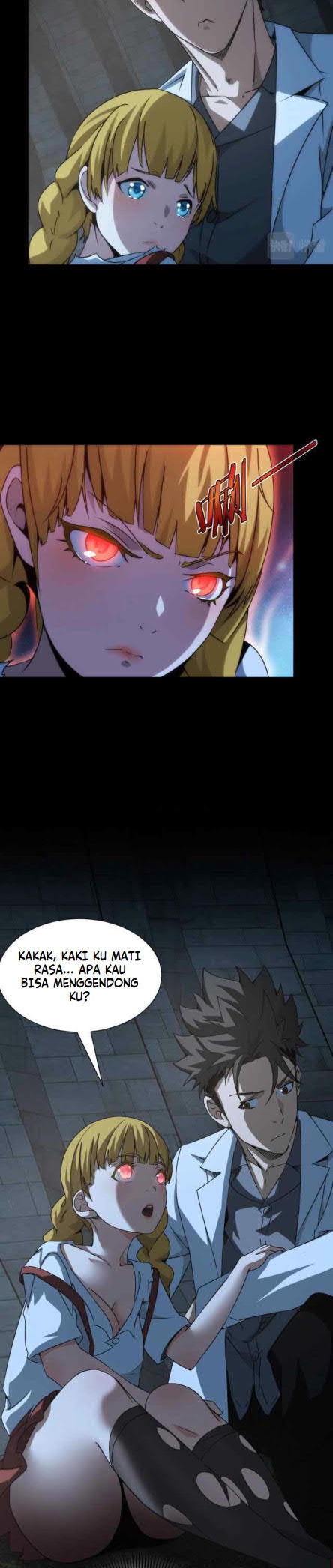 Here’s a Punch Chapter 07 Gambar 9