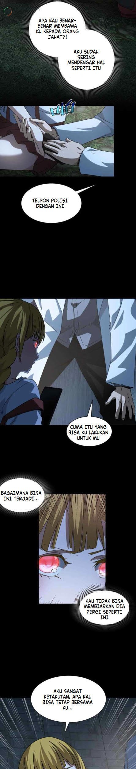 Here’s a Punch Chapter 07 Gambar 10