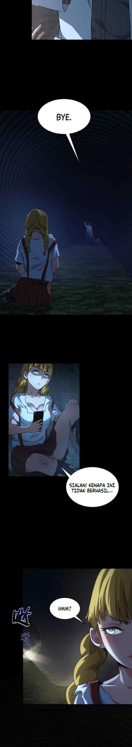 Here’s a Punch Chapter 07 Gambar 12