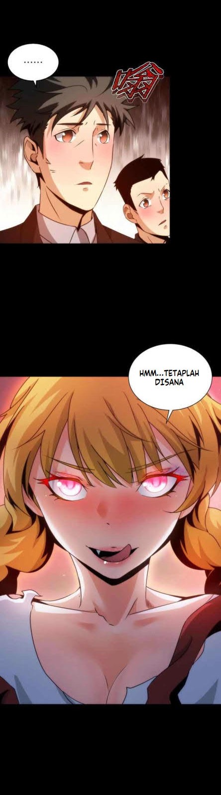 Here’s a Punch Chapter 07 Gambar 15