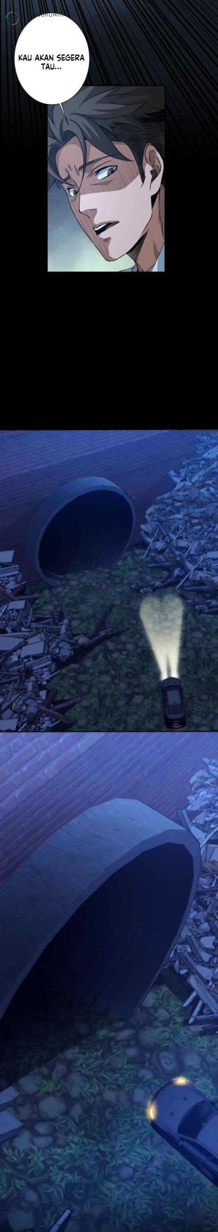 Here’s a Punch Chapter 06 Gambar 16