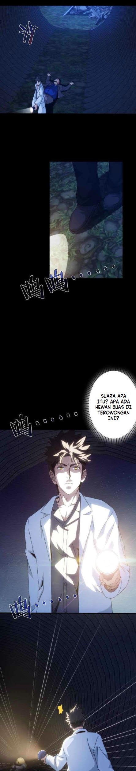 Here’s a Punch Chapter 06 Gambar 18
