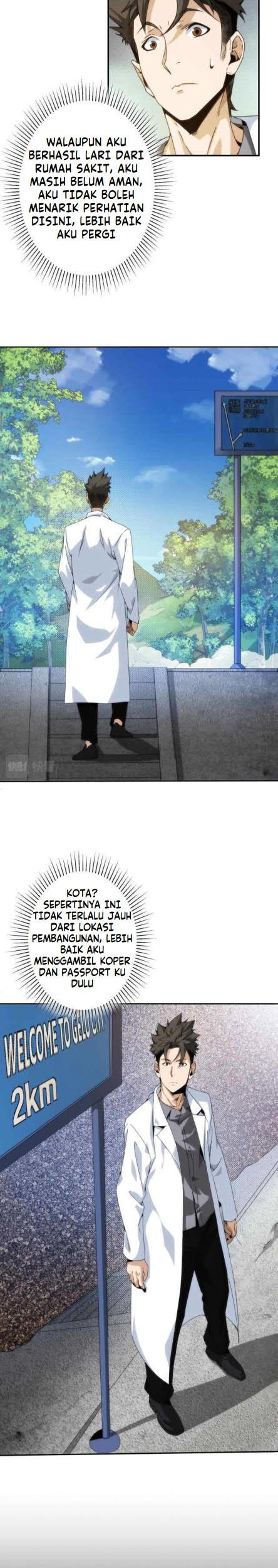 Here’s a Punch Chapter 06 Gambar 3