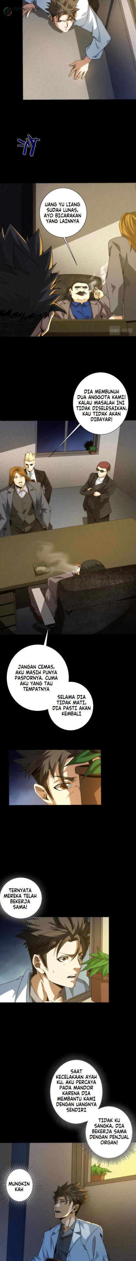 Here’s a Punch Chapter 6 Gambar 4