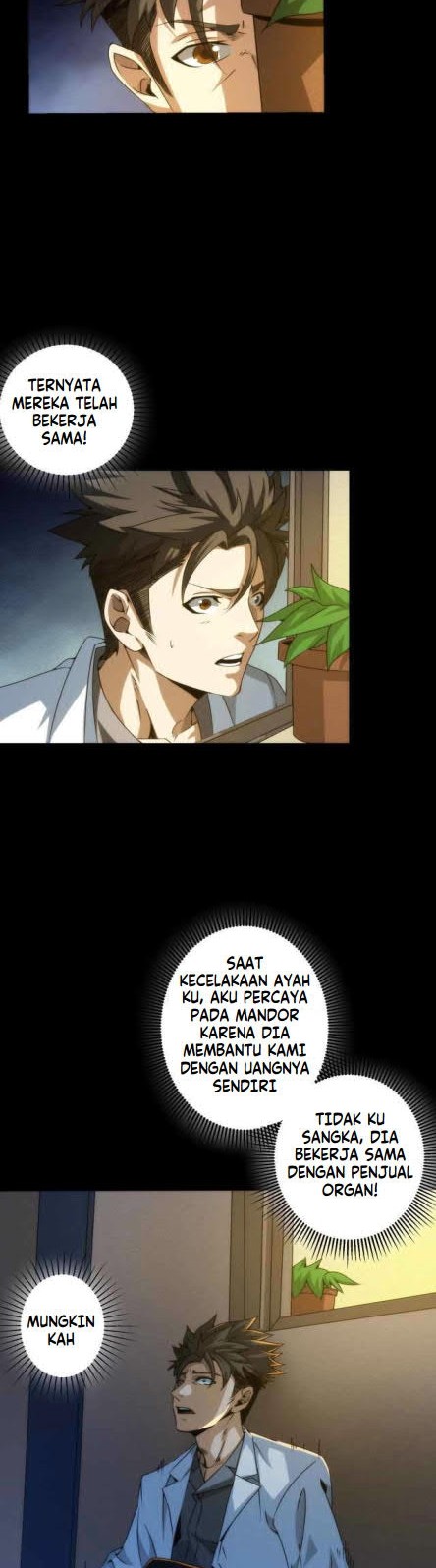 Here’s a Punch Chapter 06 Gambar 7