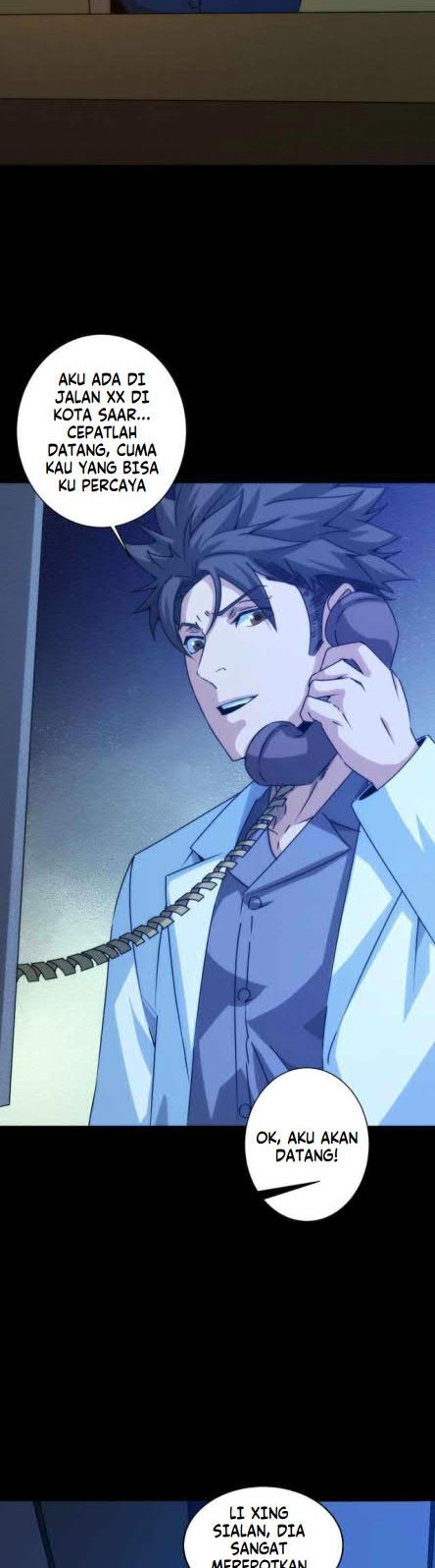 Here’s a Punch Chapter 06 Gambar 12