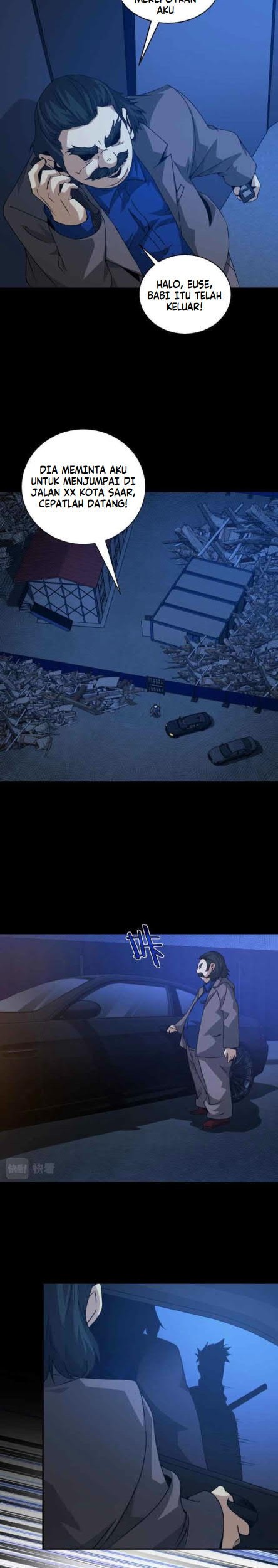 Here’s a Punch Chapter 06 Gambar 13