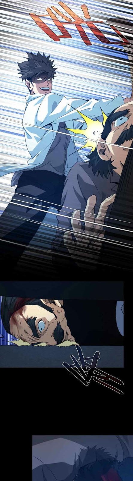 Here’s a Punch Chapter 06 Gambar 14