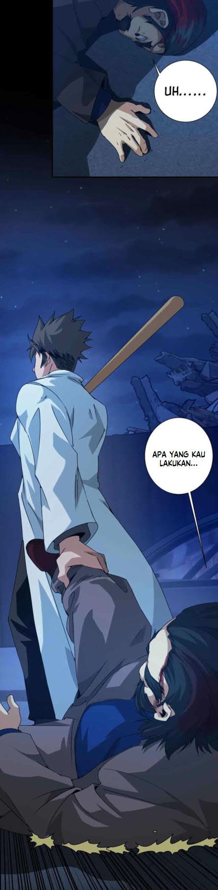 Here’s a Punch Chapter 6 Gambar 9