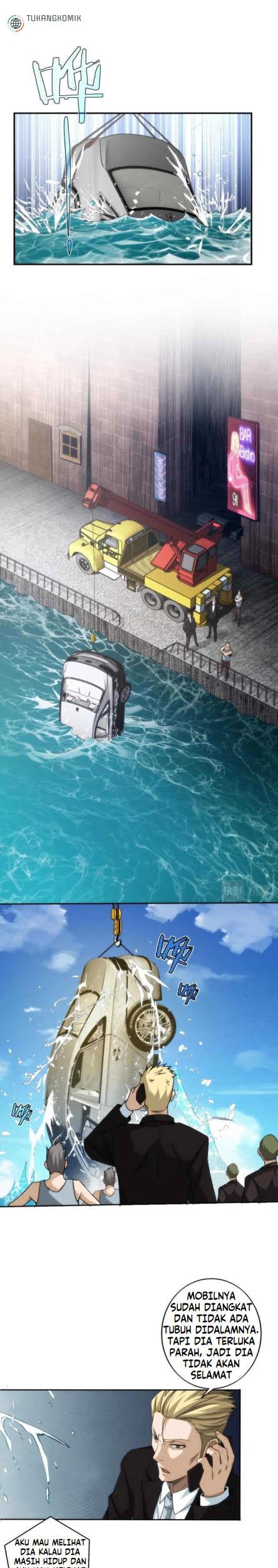 Here’s a Punch Chapter 05 Gambar 16