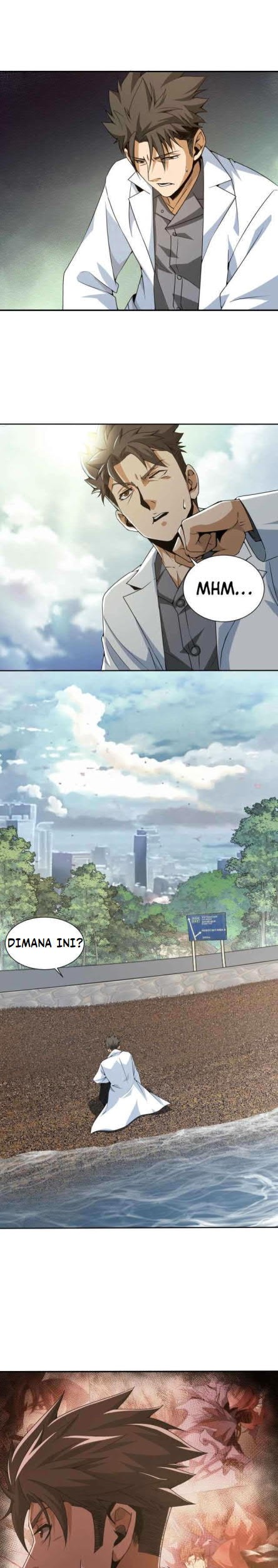 Here’s a Punch Chapter 05 Gambar 18