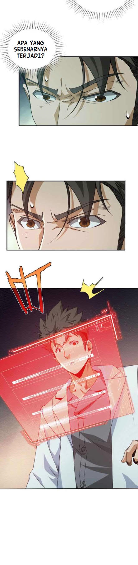 Here’s a Punch Chapter 05 Gambar 20