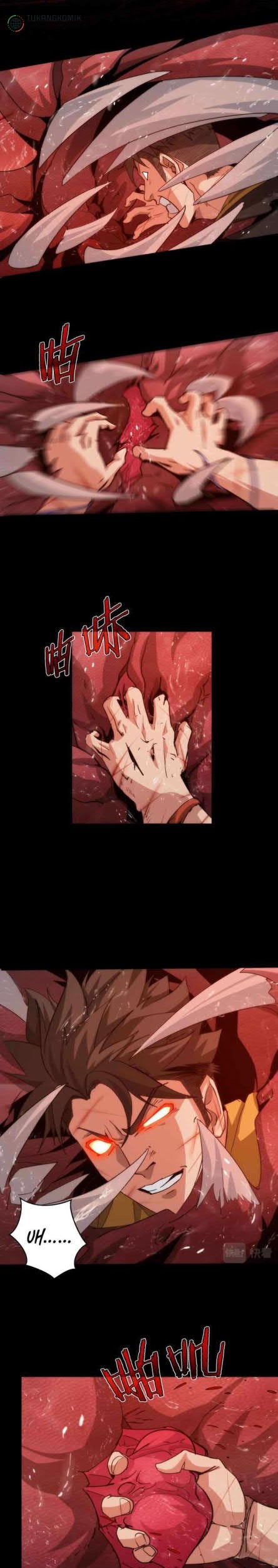 Here’s a Punch Chapter 05 Gambar 11