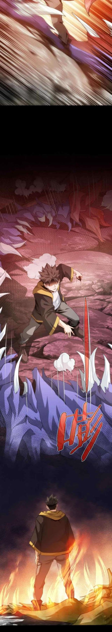 Here’s a Punch Chapter 05 Gambar 13