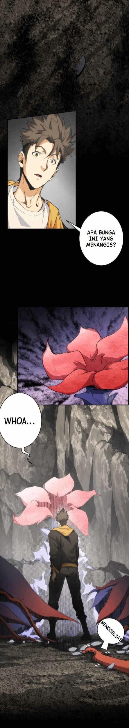 Here’s a Punch Chapter 04 Gambar 18