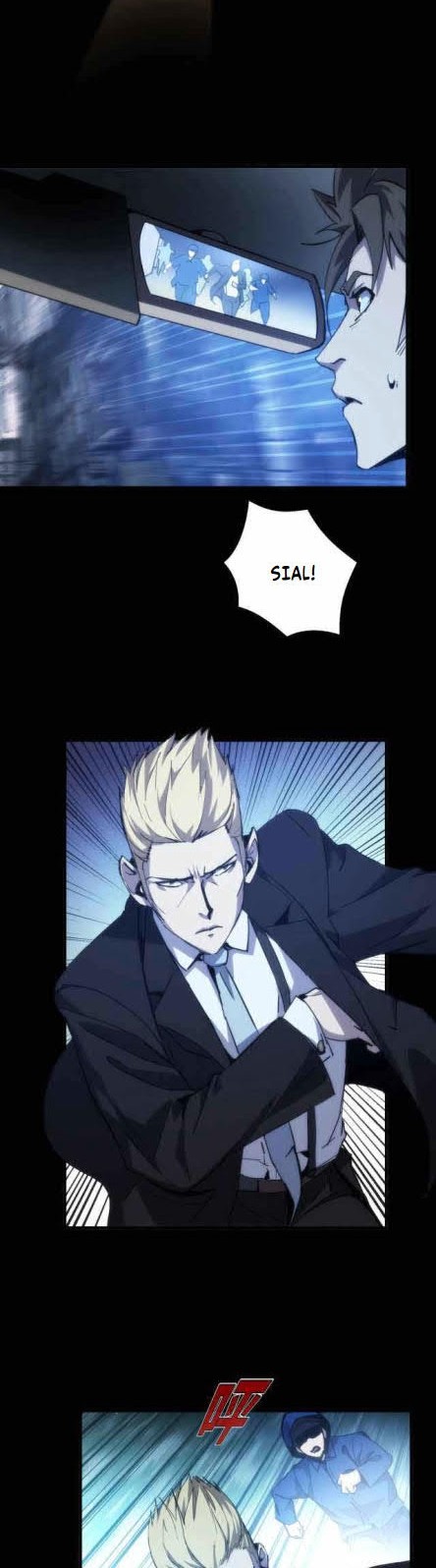 Here’s a Punch Chapter 04 Gambar 4