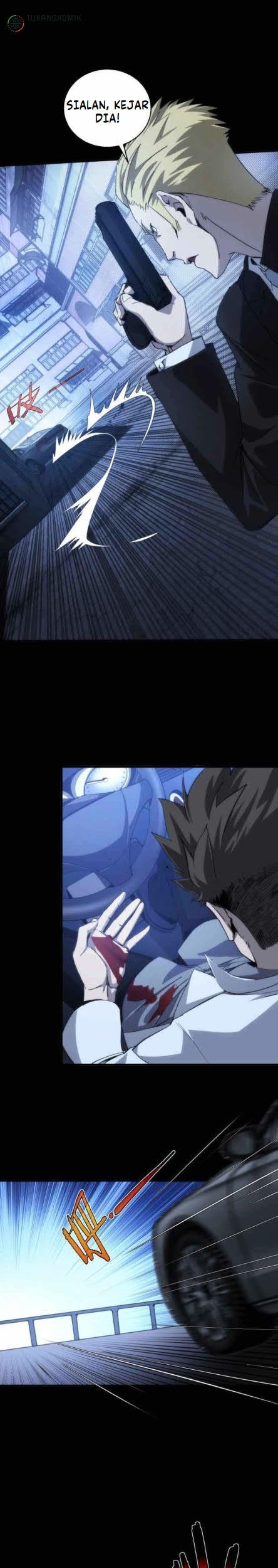 Here’s a Punch Chapter 04 Gambar 6
