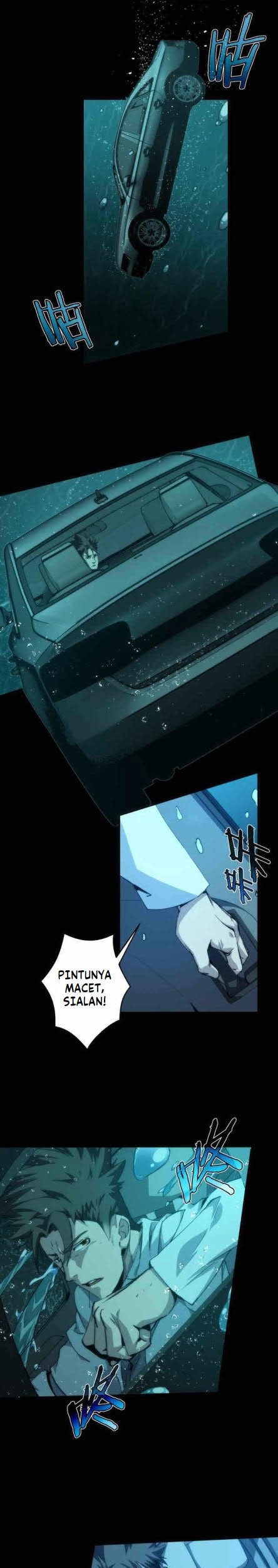 Here’s a Punch Chapter 04 Gambar 8
