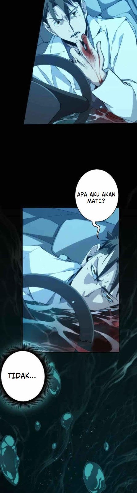 Here’s a Punch Chapter 04 Gambar 9