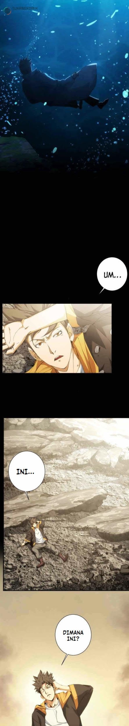 Here’s a Punch Chapter 04 Gambar 11