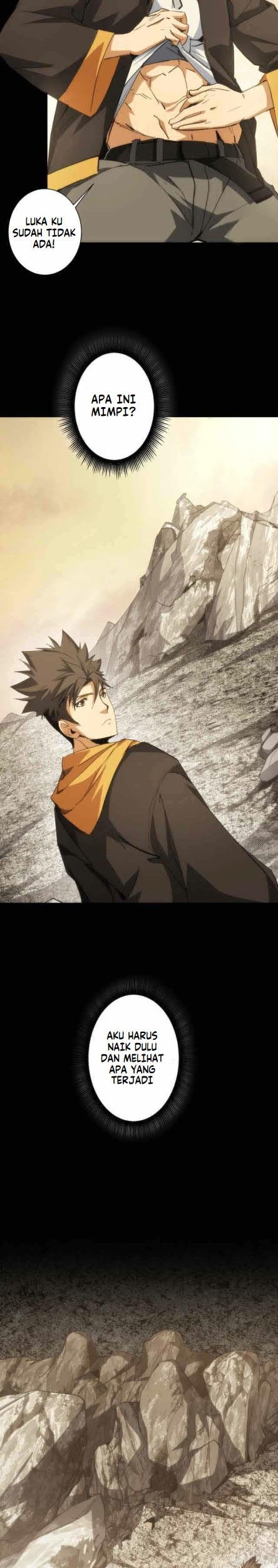 Here’s a Punch Chapter 04 Gambar 13