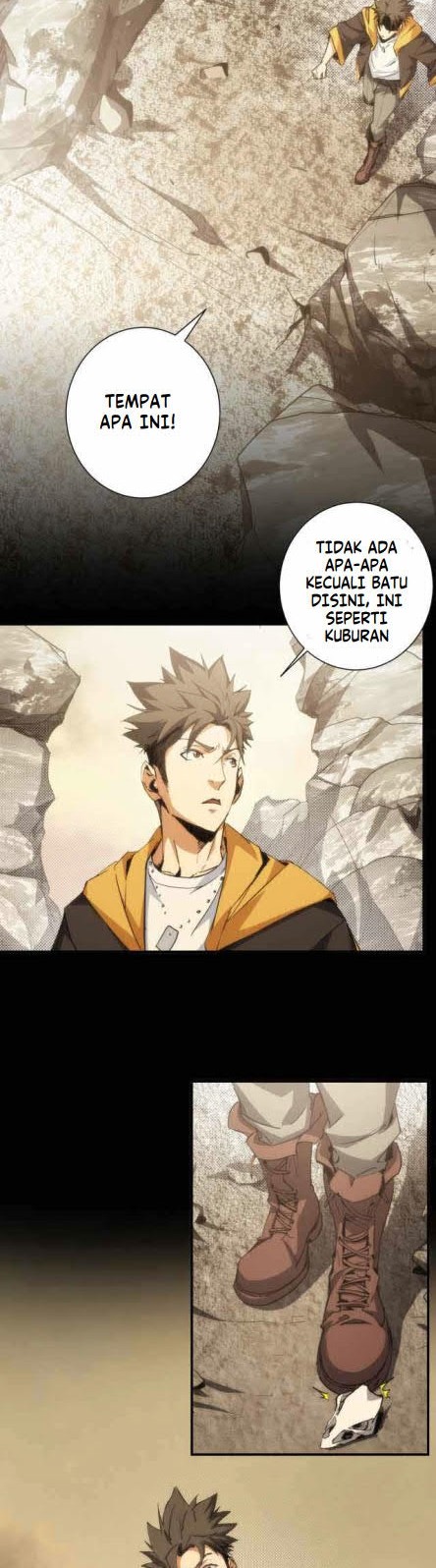 Here’s a Punch Chapter 04 Gambar 14