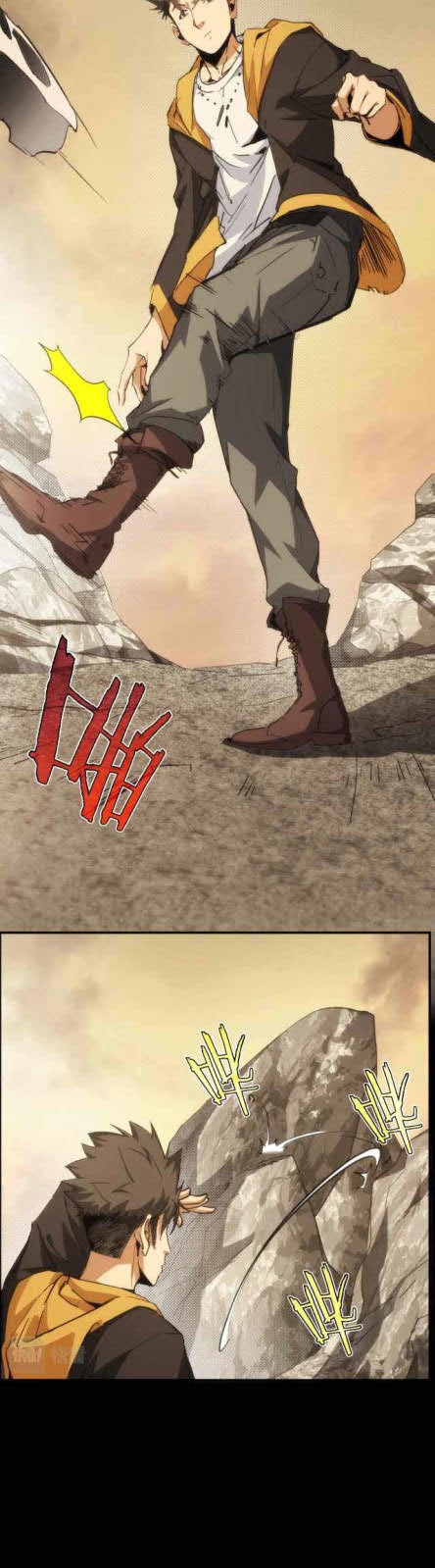 Here’s a Punch Chapter 04 Gambar 15
