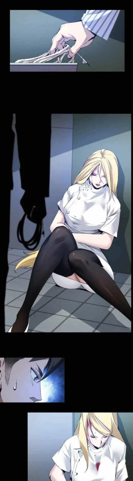 Here’s a Punch Chapter 03 Gambar 4