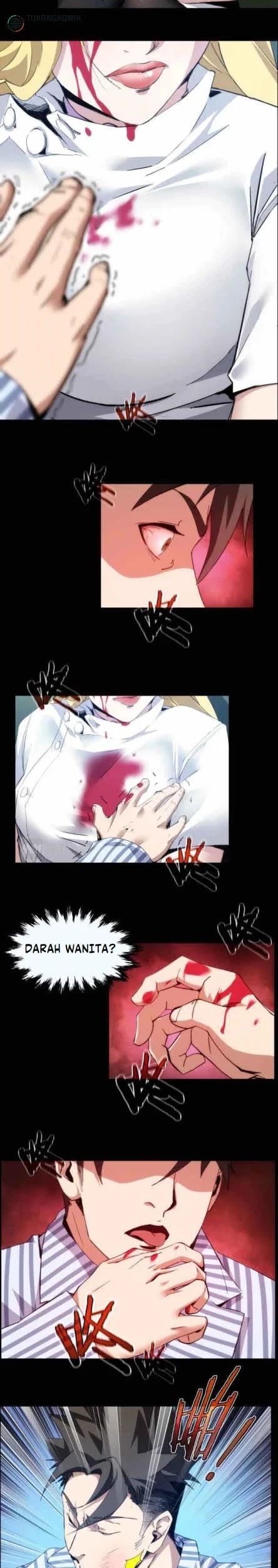 Here’s a Punch Chapter 03 Gambar 6