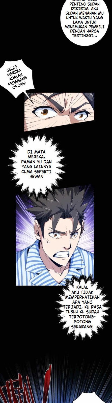 Here’s a Punch Chapter 03 Gambar 11