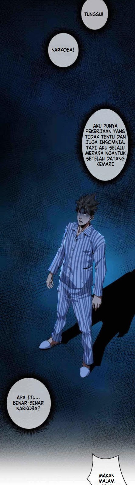 Baca Here’s a Punch Chapter 02 Gambar 2