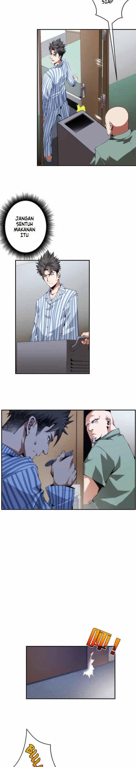 Here’s a Punch Chapter 02 Gambar 3