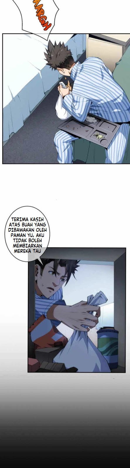 Here’s a Punch Chapter 02 Gambar 4
