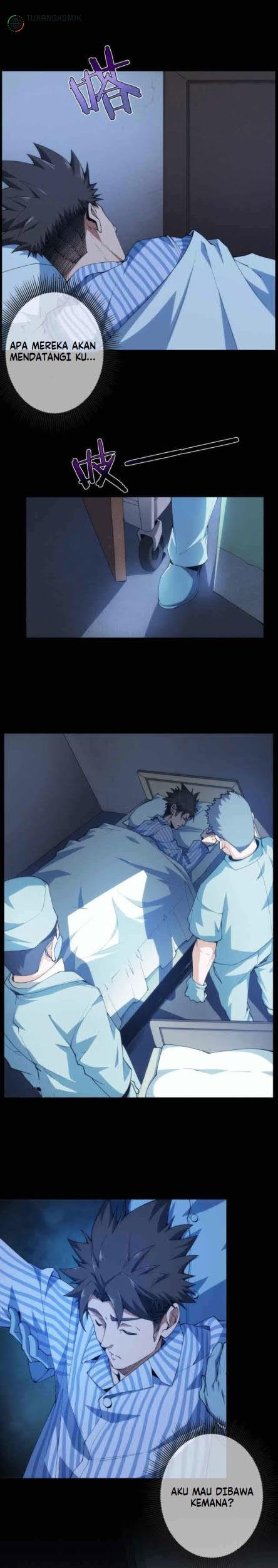 Here’s a Punch Chapter 02 Gambar 6