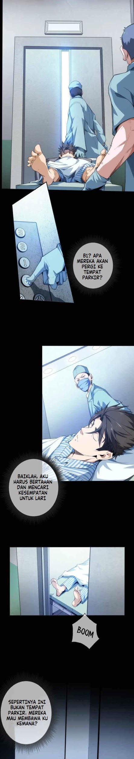 Here’s a Punch Chapter 02 Gambar 8