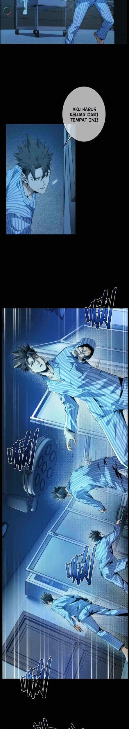 Here’s a Punch Chapter 02 Gambar 11