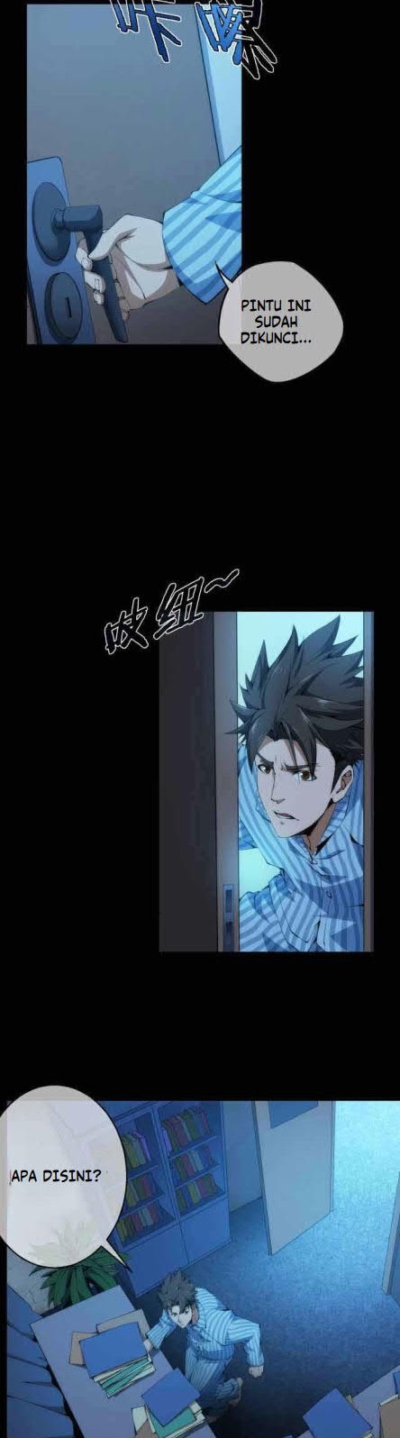 Here’s a Punch Chapter 02 Gambar 12