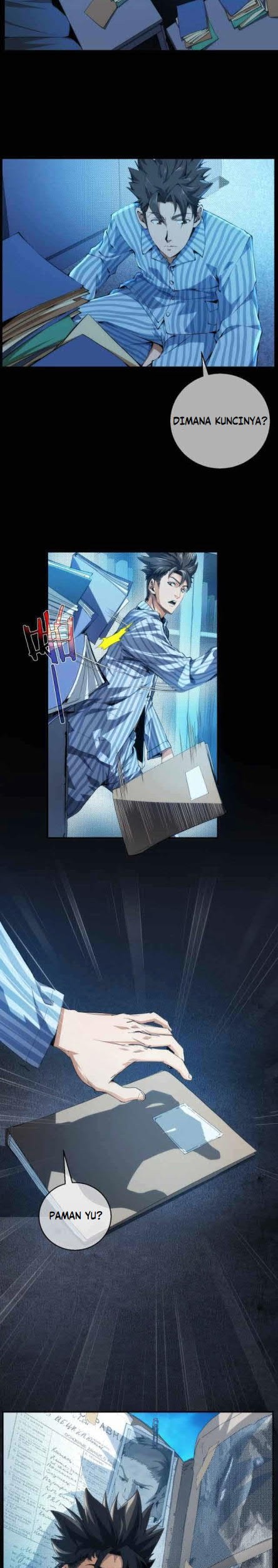 Here’s a Punch Chapter 02 Gambar 13