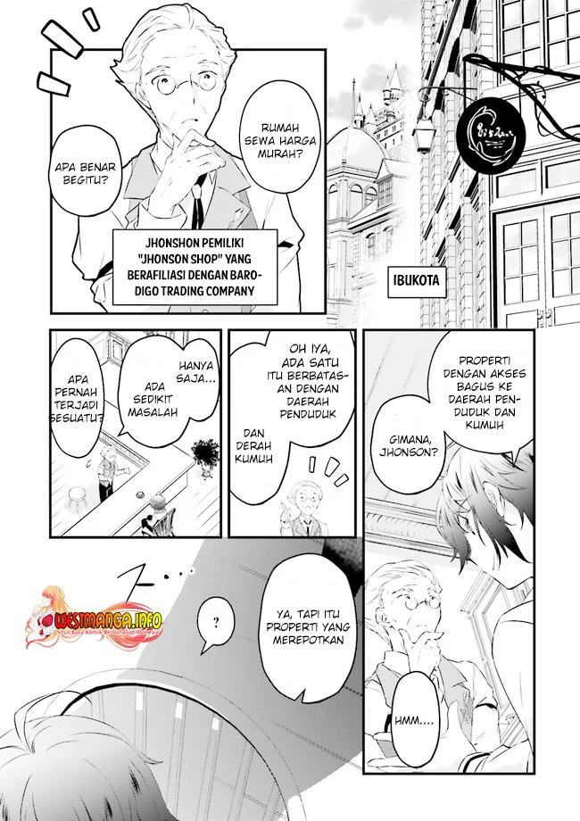 Seikatsu Mahou wa Hazure Skill janai Chapter 1.2 Gambar 11