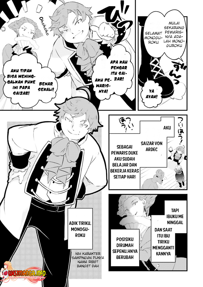 Seikatsu Mahou wa Hazure Skill janai Chapter 01.1 Gambar 7