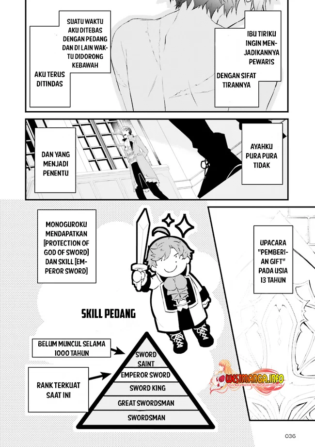 Seikatsu Mahou wa Hazure Skill janai Chapter 01.1 Gambar 8