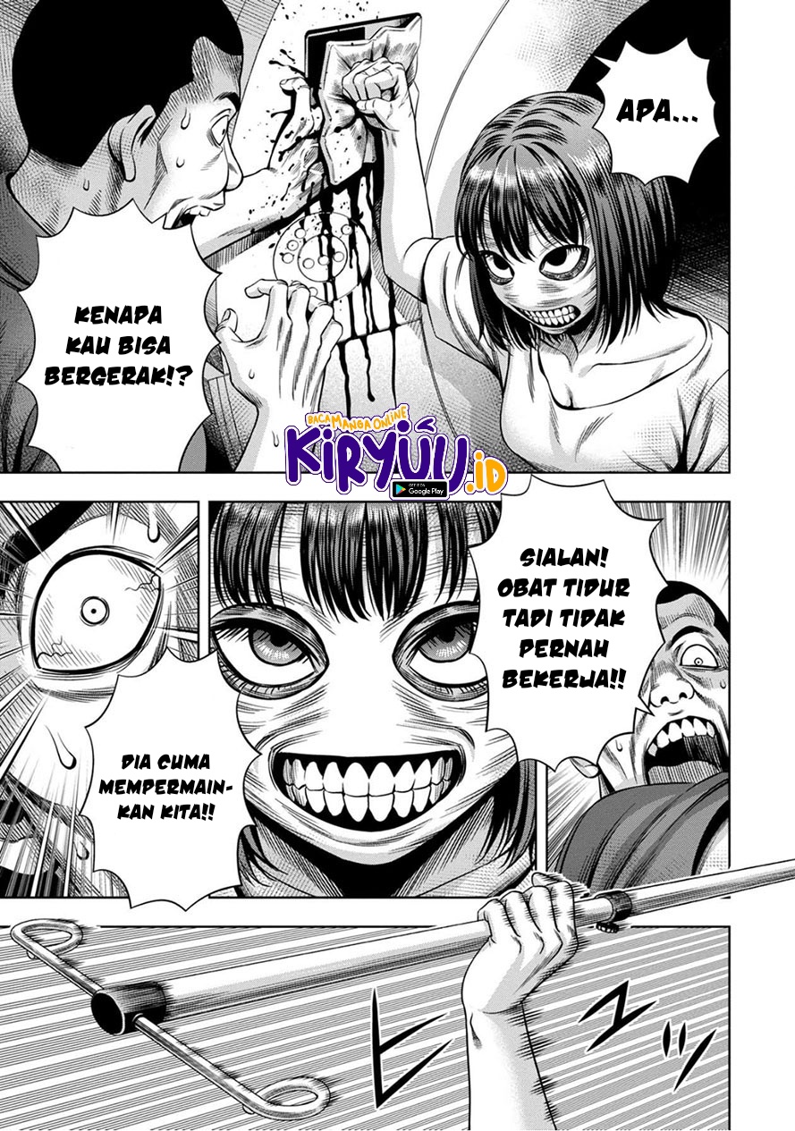 Pumpkin Night Chapter 52 Gambar 10
