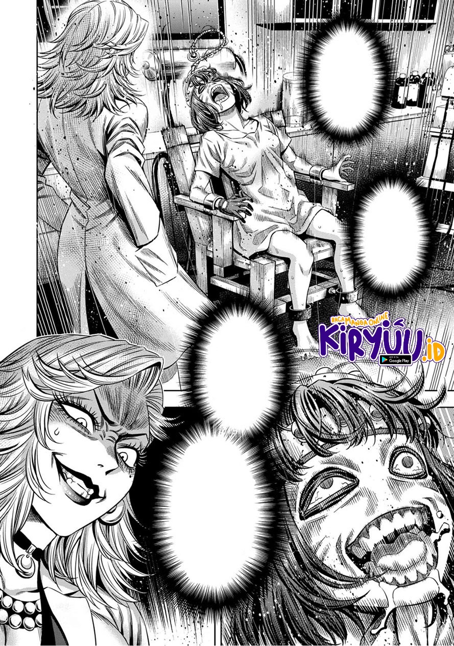 Pumpkin Night Chapter 51 Gambar 15